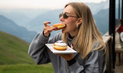 EL KRAPFEN DE DOLOMITAS. Foto - @leapetek (Instagram)