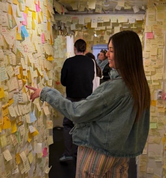 EL MUSEO DE LA FELICIDAD EN DINAMARCA. Foto - @tillyhannahwayne (Instagram)