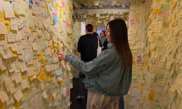 EL MUSEO DE LA FELICIDAD EN DINAMARCA. Foto - @tillyhannahwayne (Instagram)