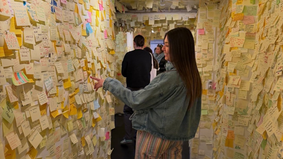 EL MUSEO DE LA FELICIDAD EN DINAMARCA. Foto - @tillyhannahwayne (Instagram)