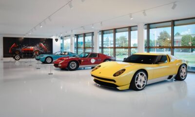 EL MUSEO LAMBORGHINI. Foto - Automobili Lamborghini Museum