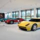 EL MUSEO LAMBORGHINI. Foto - Automobili Lamborghini Museum