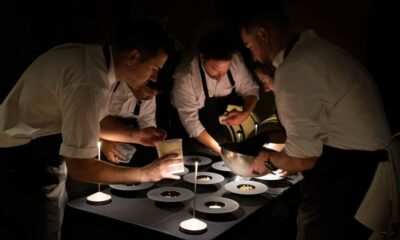 ESTRELLAS MICHELIN 2026 EN VANCOUVER. Foto - AnnaLena (Facebook)