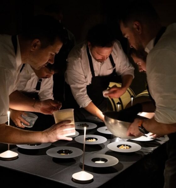 ESTRELLAS MICHELIN 2026 EN VANCOUVER. Foto - AnnaLena (Facebook)