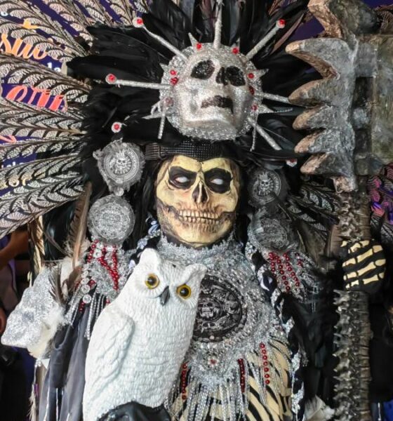FESTIVAL DEL DÍA DE MUERTOS 2026 EN GUANAJUATO. Foto - Gus Espinosa