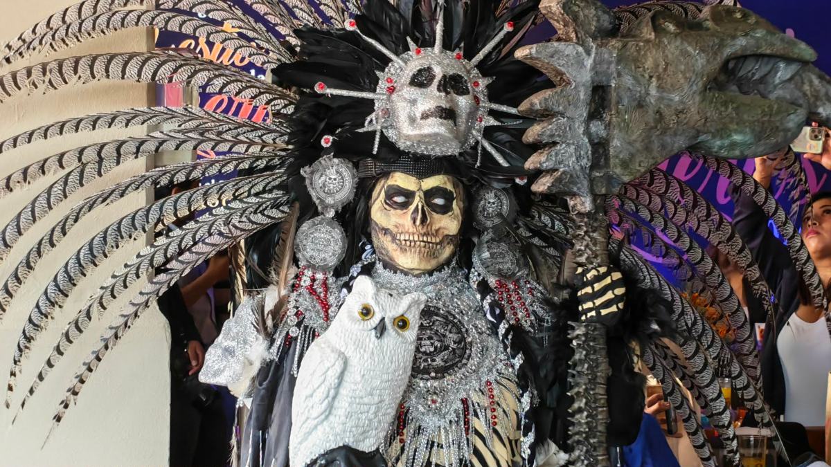 FESTIVAL DEL DÍA DE MUERTOS 2026 EN GUANAJUATO. Foto - Gus Espinosa