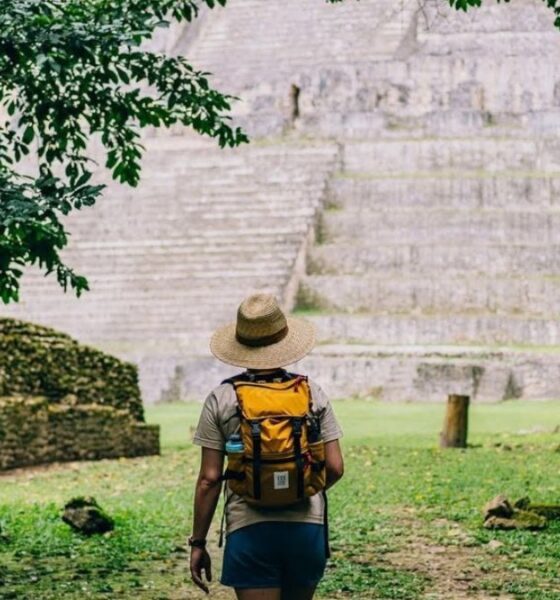 GREEN SEASON 2026 EN BELICE. Foto - Travel Belize (Facebook)