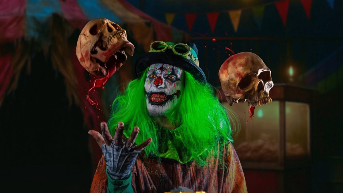 HALLOWEEN ZOO 2026. Foto - Halloweenzoo (Facebook)