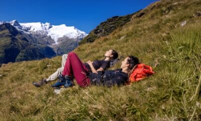 HOHE TAUERN NATIONAL PARK. Foto - Nationalpark Hohe Tauern﻿ (Facebook)