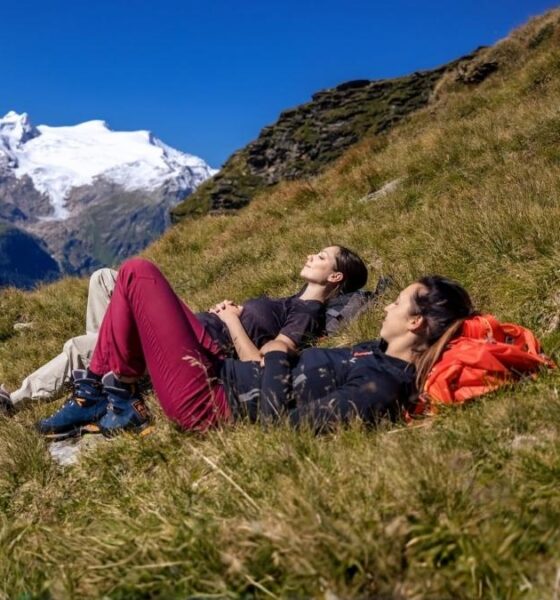HOHE TAUERN NATIONAL PARK. Foto - Nationalpark Hohe Tauern﻿ (Facebook)