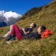 HOHE TAUERN NATIONAL PARK. Foto - Nationalpark Hohe Tauern﻿ (Facebook)