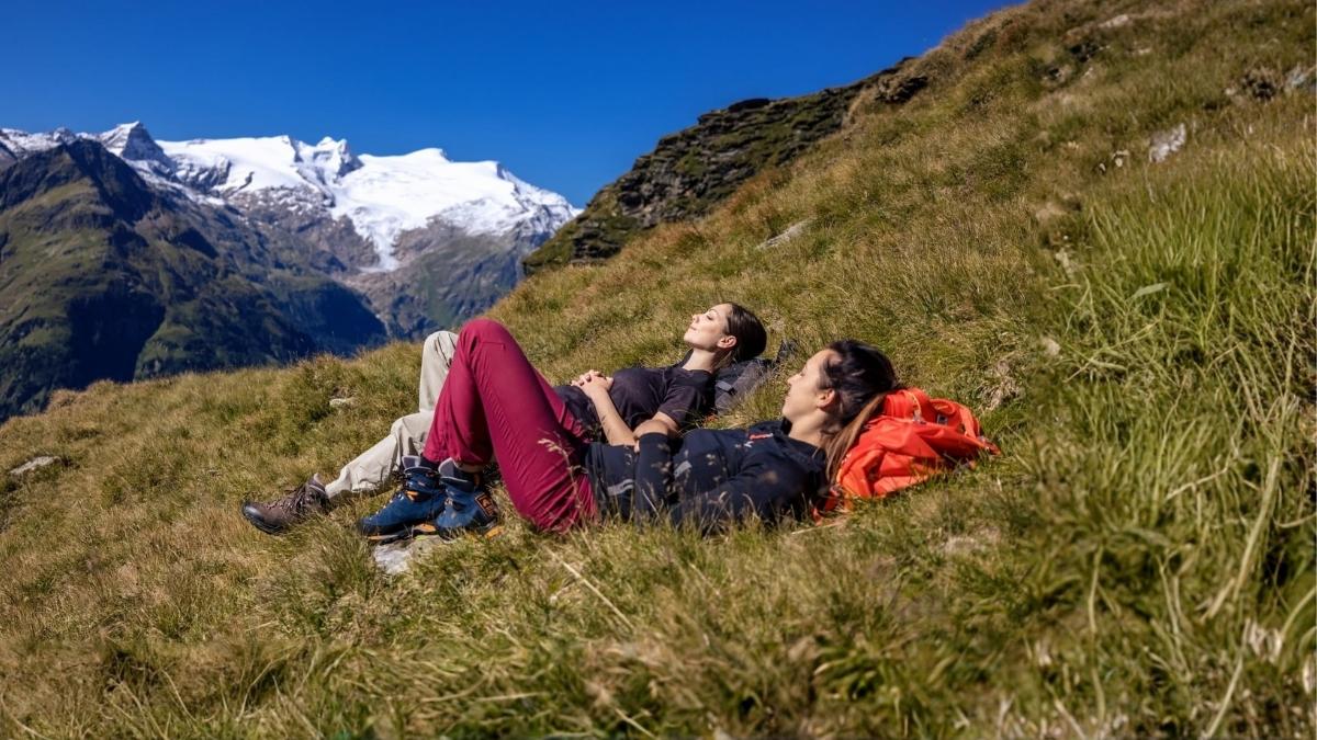 HOHE TAUERN NATIONAL PARK. Foto - Nationalpark Hohe Tauern﻿ (Facebook)