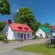LA ISLA DE ORLEANS. Foto - Tourisme île d'Orléans (Expedia)