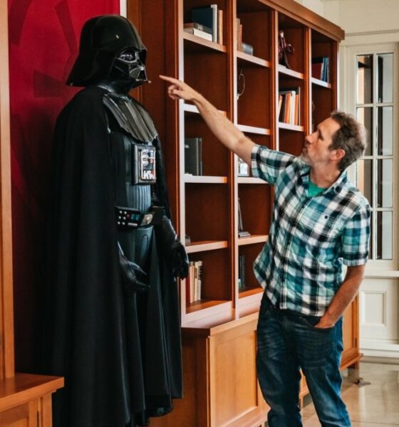 LUCASFILM LOBBY. Foto - Book Your Tour