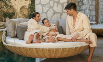 MALUK SPA PAQUETE FAMILIAR. Foto - @hotelxcaretmexico (Instagram)
