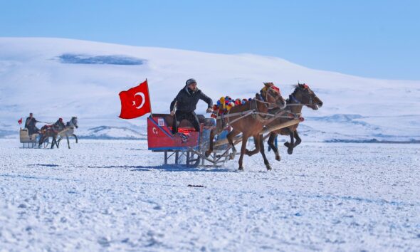 QUE HACER EN KARS. Foto - ÖMER ŞAHİN (Pexels)