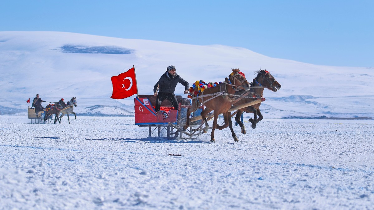 QUE HACER EN KARS. Foto - ÖMER ŞAHİN (Pexels)