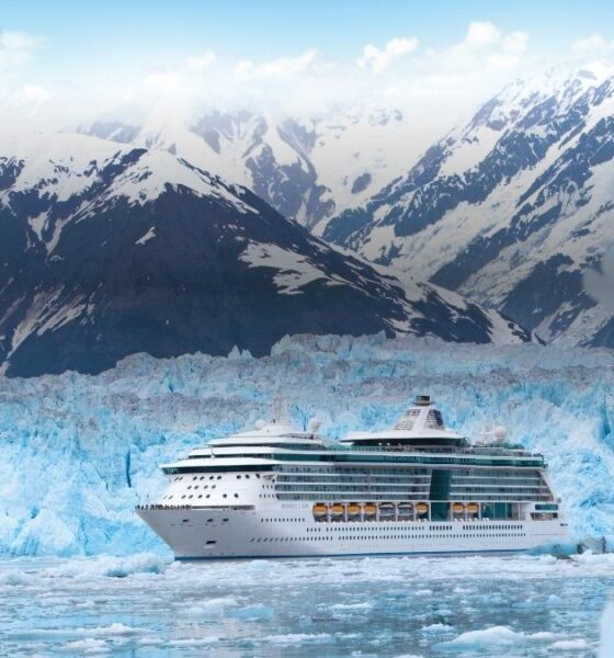 ROYAL CARIBBEAN RUTAS ALASKA 2028. Foto - Royal Caribbean