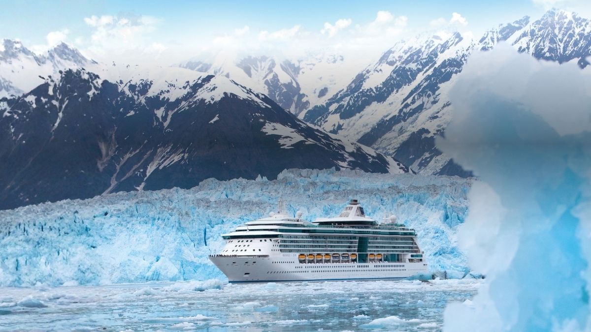 ROYAL CARIBBEAN RUTAS ALASKA 2028. Foto - Royal Caribbean