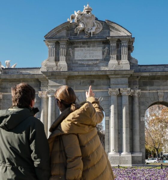 RUTA TURIBUS MADRID ACTUAL. Foto - Ayuntamiento de Madrid
