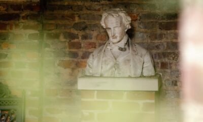 THE POE MUSEUM EN VIRGINIA. Foto - The Poe Museum (Facebook)