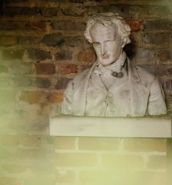 THE POE MUSEUM EN VIRGINIA. Foto - The Poe Museum (Facebook)