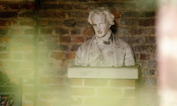 THE POE MUSEUM EN VIRGINIA. Foto - The Poe Museum (Facebook)
