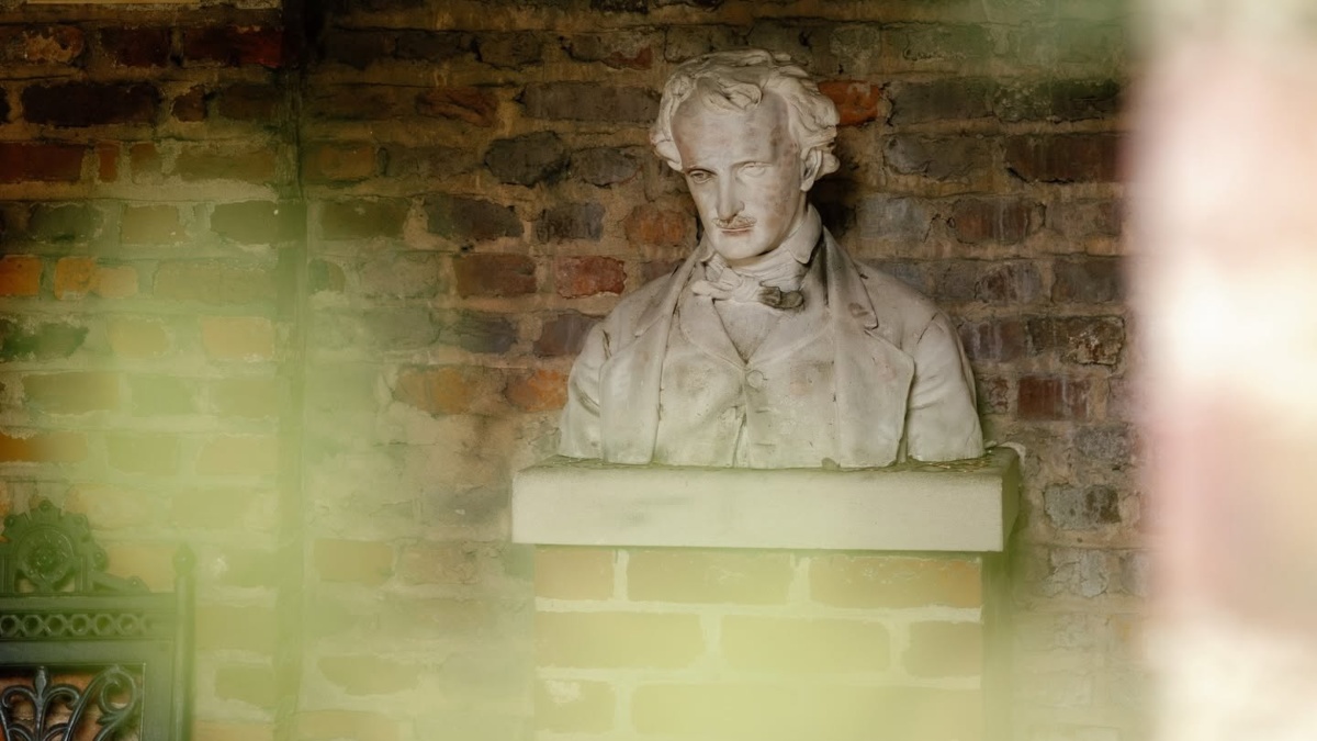 THE POE MUSEUM EN VIRGINIA. Foto - The Poe Museum (Facebook)
