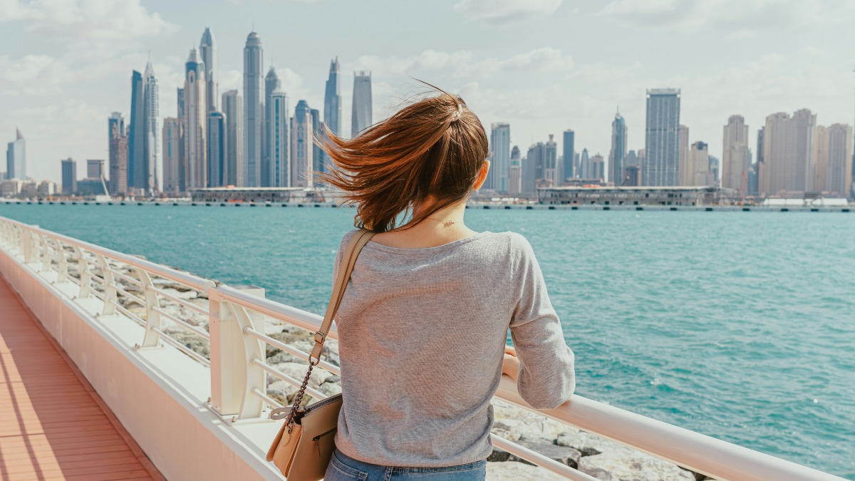 UNA MILLA POR MINUTO DE EMIRATES. Foto - Kate Trysh (Unsplash)